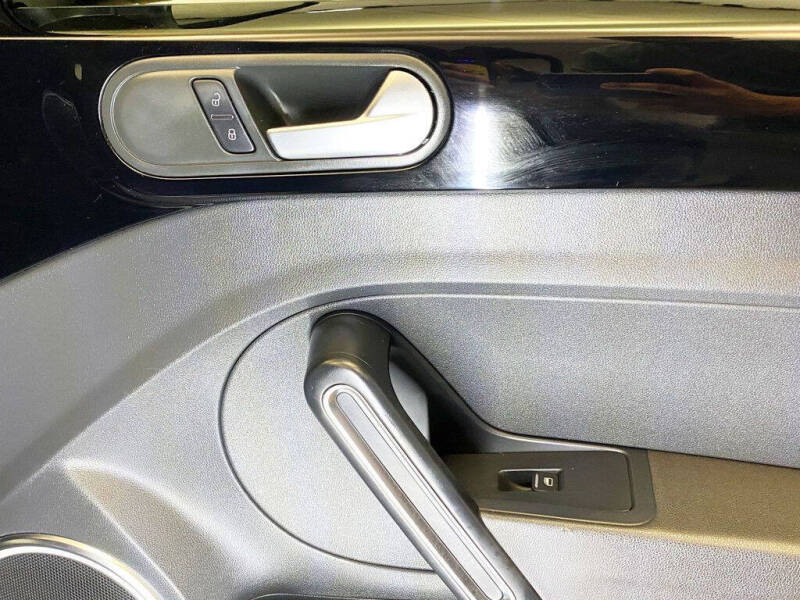 2014 Volkswagen Beetle