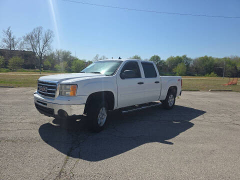 2013 GMC Sierra 1500 for sale at EGM Auto in Midwest City OK