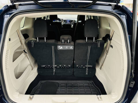 2019 Chrysler Pacifica Touring Plus