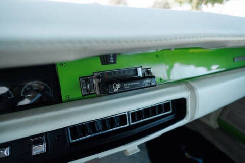 1969 Plymouth Roadrunner