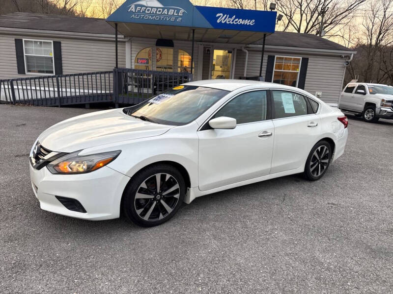 2018 Nissan Altima