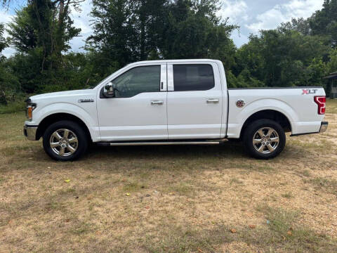 2020 Ford F-150