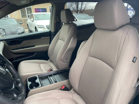 2019 Honda Odyssey EX