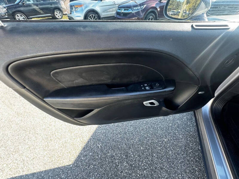 2016 Dodge Challenger