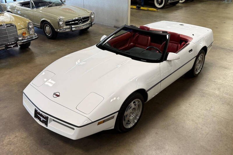 1990 Chevrolet Corvette