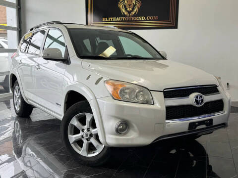 2012 Toyota RAV4 Limited