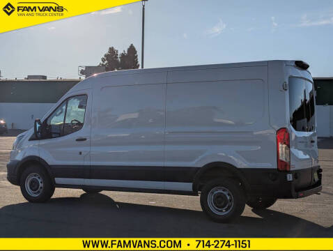 2024 Ford Transit 250