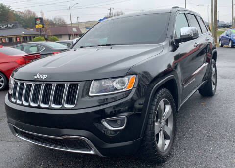 2014 Jeep Grand Cherokee Limited