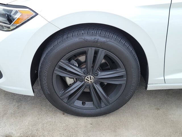 2023 Volkswagen Jetta SE