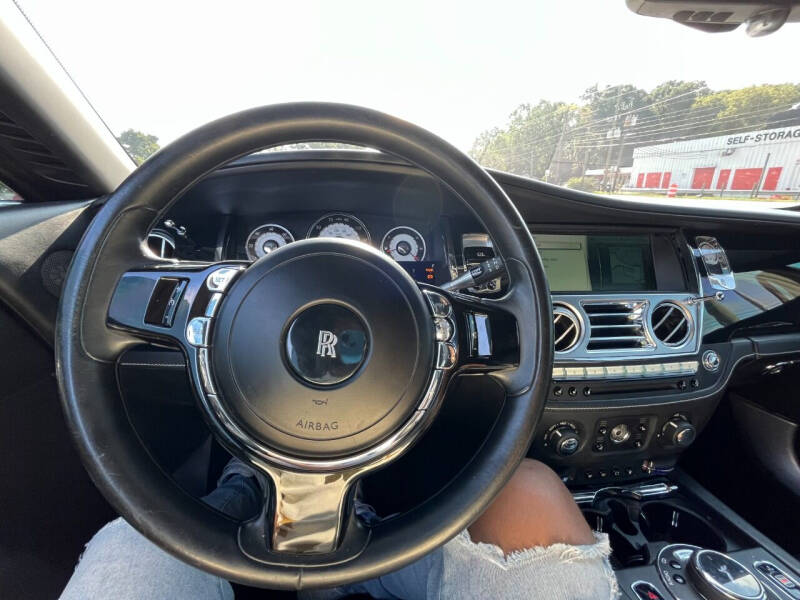 2014 Rolls-Royce Wraith