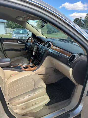 2010 Buick Enclave CXL