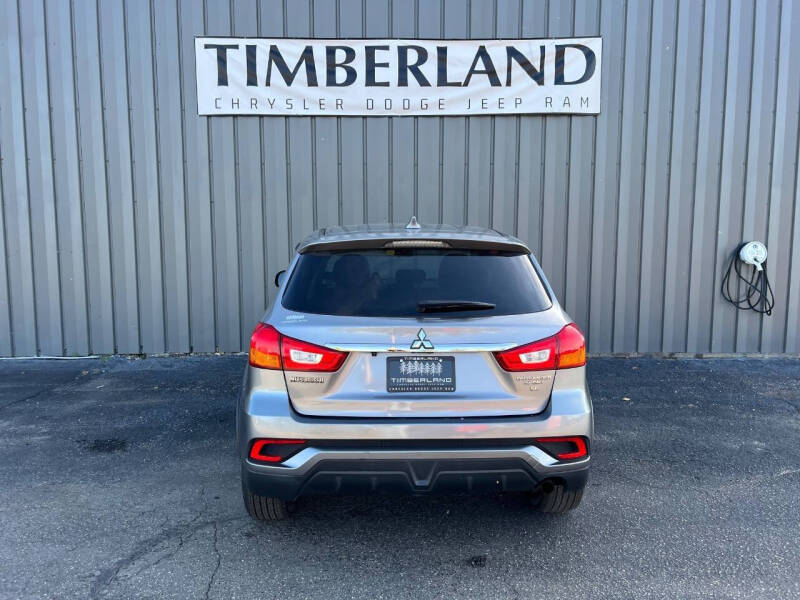 2018 Mitsubishi Outlander Sport 2.4 SE