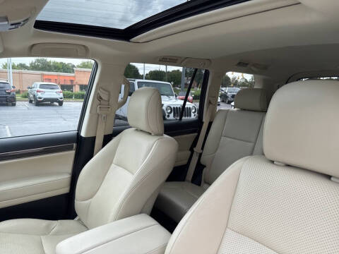 2021 Lexus GX 460 Luxury