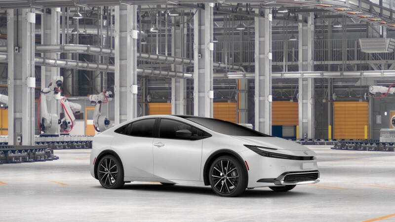 2026 Toyota Prius Limited