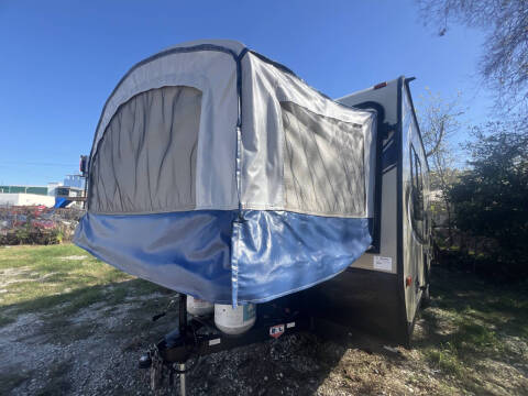 2018 Keystone RV Bullet Crossfire