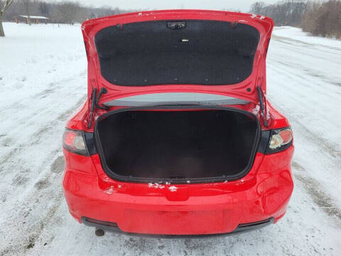 2008 Mazda MAZDA3 i Touring