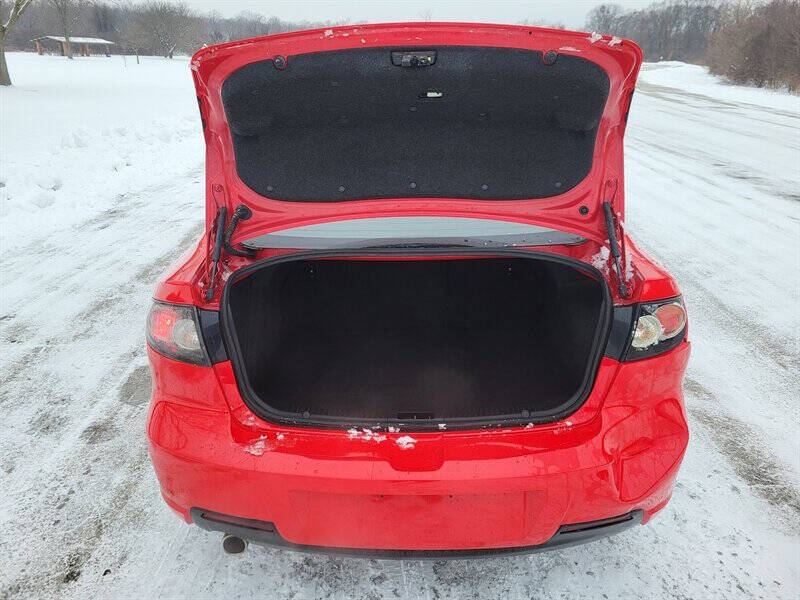 2008 Mazda MAZDA3 i Touring