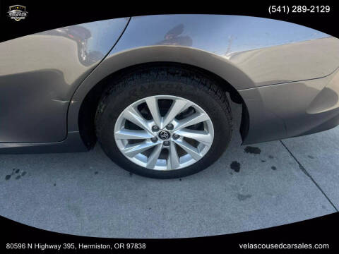 2021 Toyota Camry LE