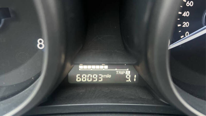 2012 Mazda MAZDA3 i Touring