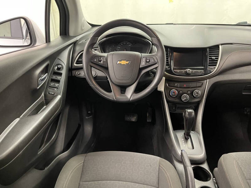 2021 Chevrolet Trax LS