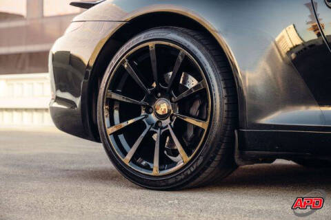 2013 Porsche 911 Carrera