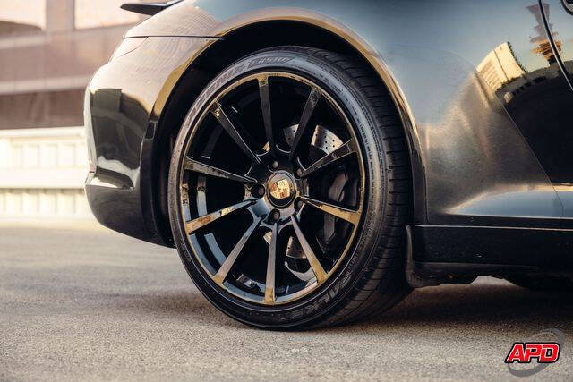 2013 Porsche 911 Carrera