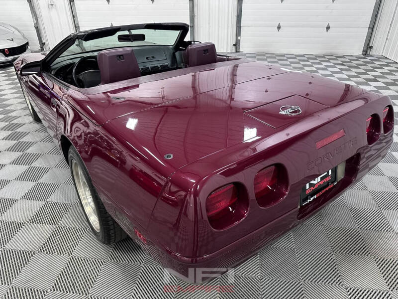 1993 Chevrolet Corvette