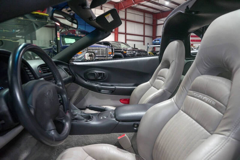 2003 Chevrolet Corvette