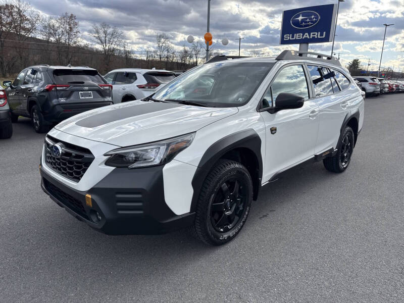 2022 Subaru Outback Wilderness