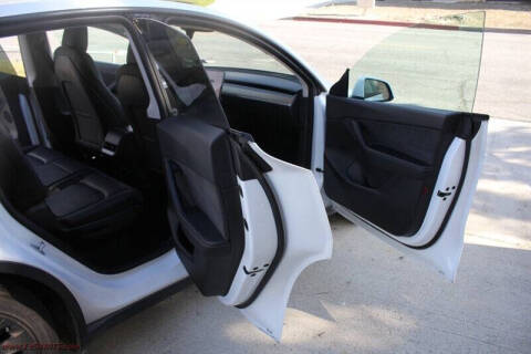 2022 Tesla Model Y Long Range