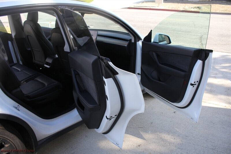 2022 Tesla Model Y Long Range