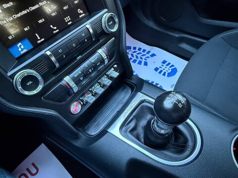 2018 Ford Mustang GT Premium