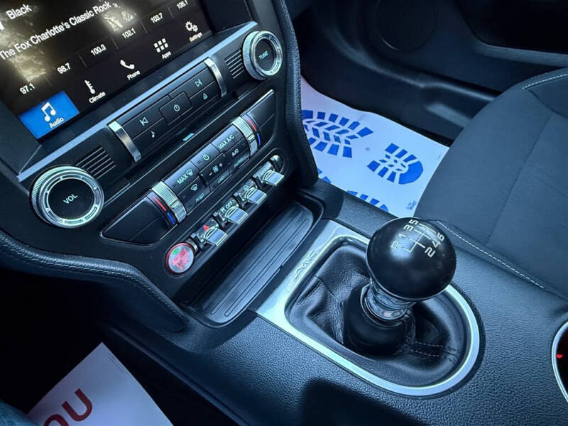 2018 Ford Mustang GT Premium