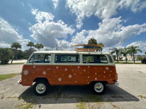 1978 Volkswagen Bus for sale at Classic Car Deals in Cadillac MI