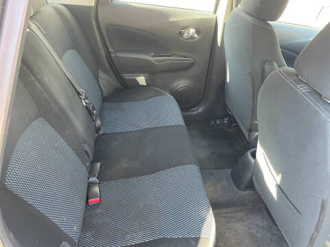 2016 Nissan Versa Note SV