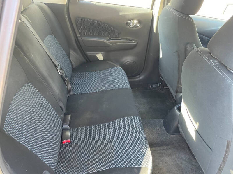 2016 Nissan Versa Note SV