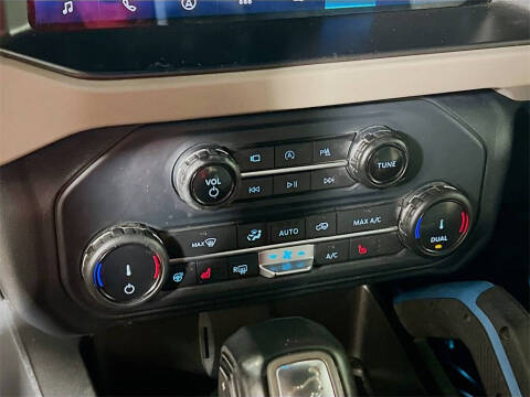 2022 Ford Bronco Wildtrak Advanced