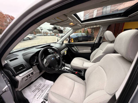 2014 Subaru Forester 2.5i Premium