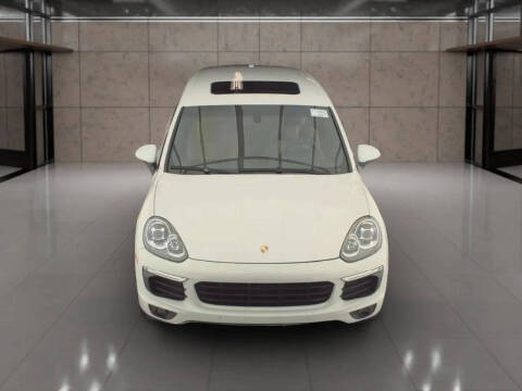 2018 Porsche Cayenne