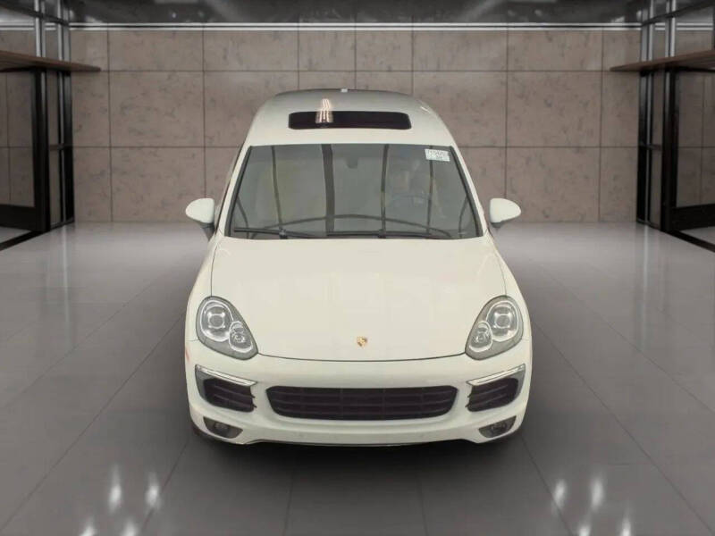 2018 Porsche Cayenne