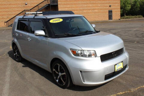 2008 Scion xB