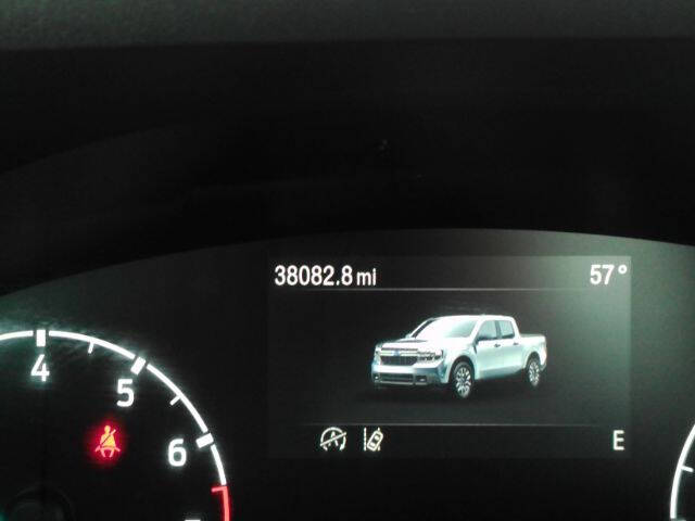 2022 Ford Maverick XL