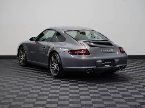 2007 Porsche 911 Carrera S