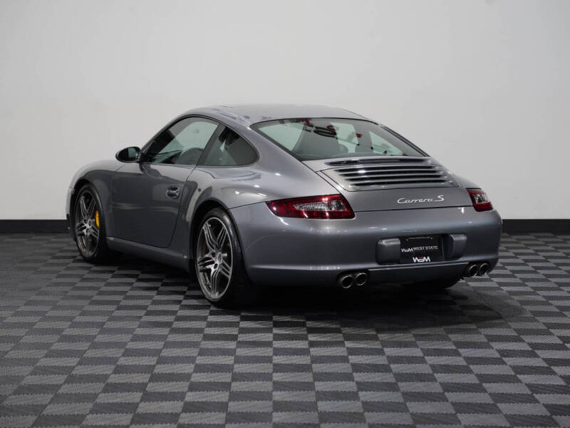 2007 Porsche 911 Carrera S