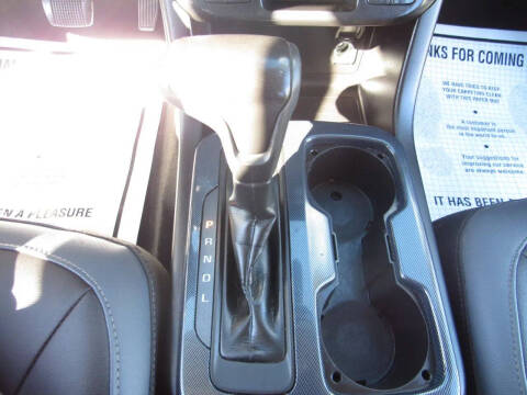 2017 Chevrolet Colorado