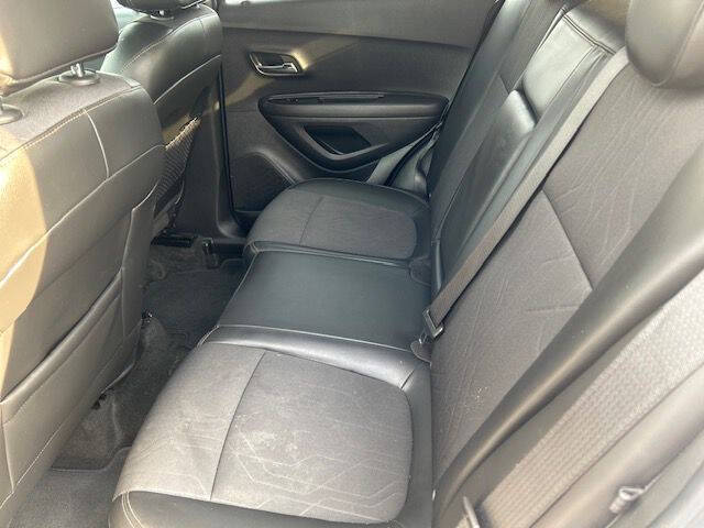 2020 Chevrolet Trax LT