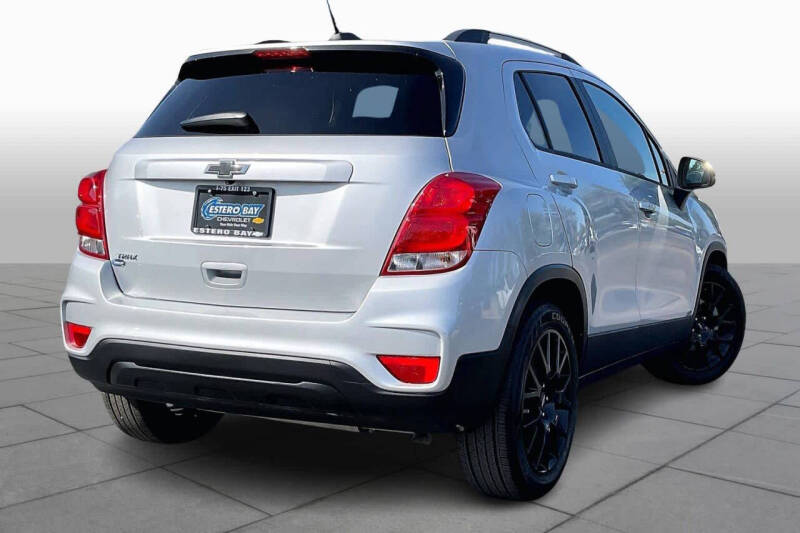 2021 Chevrolet Trax LT