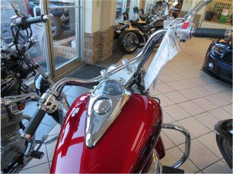 2007 Honda VTX