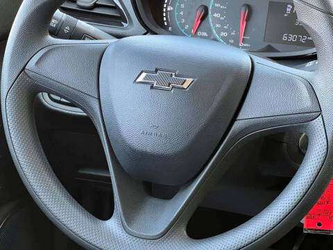 2017 Chevrolet Spark LS CVT
