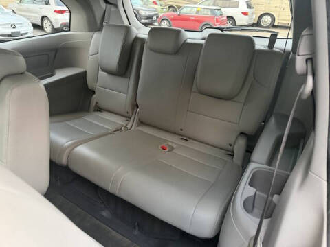 2013 Honda Odyssey EX-L